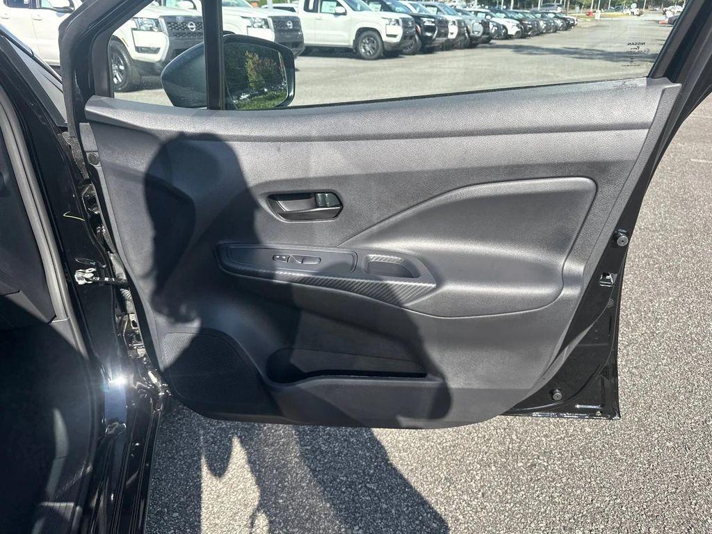 new 2025 Nissan Versa car, priced at $20,288