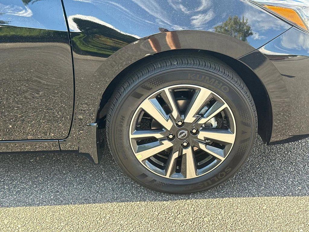 new 2025 Nissan Versa car, priced at $20,288