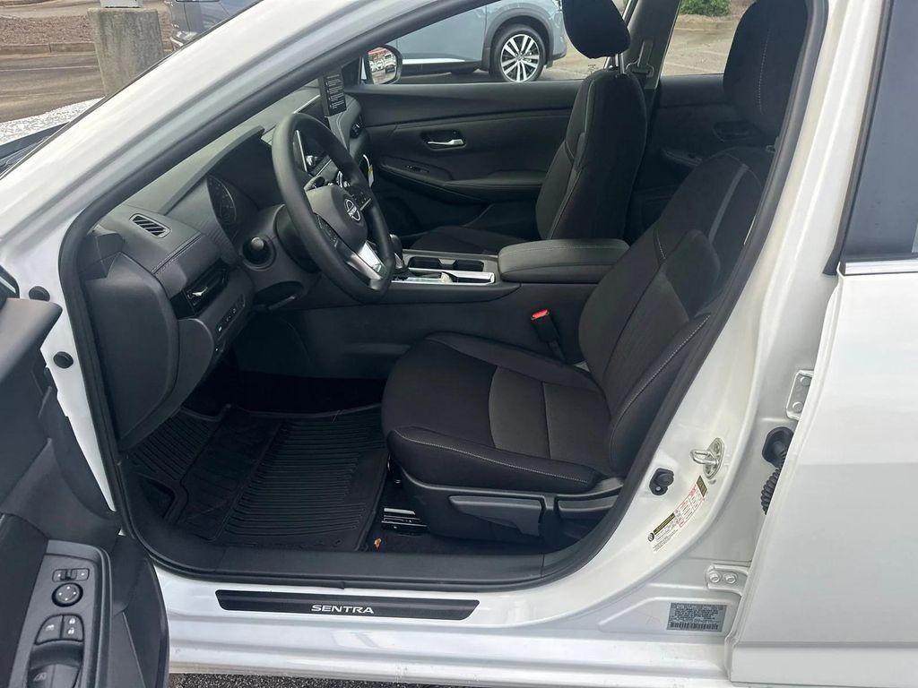 new 2025 Nissan Sentra car, priced at $21,106