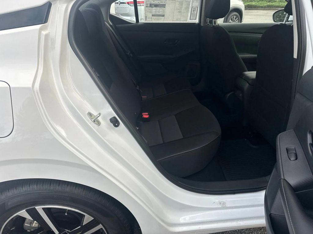 new 2025 Nissan Sentra car, priced at $21,106