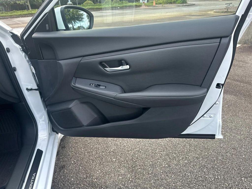 new 2025 Nissan Sentra car, priced at $21,106