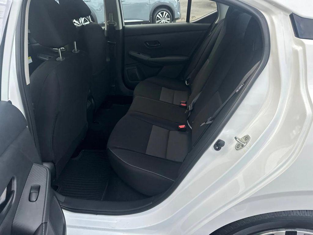 new 2025 Nissan Sentra car, priced at $21,106