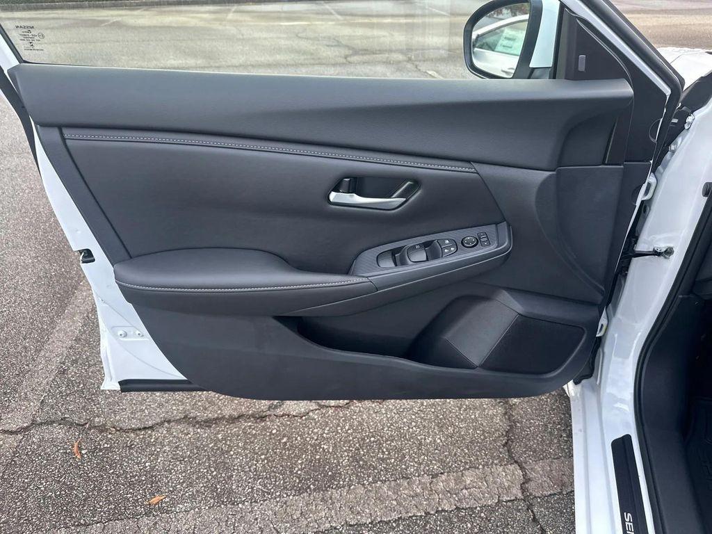 new 2025 Nissan Sentra car, priced at $21,106