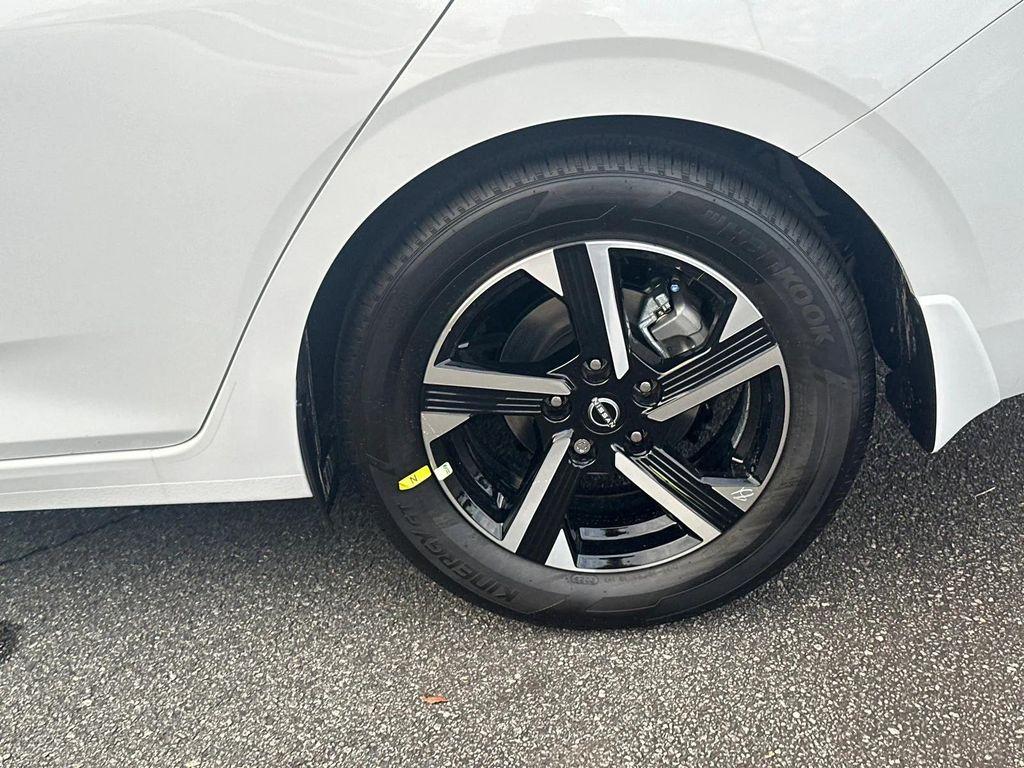 new 2025 Nissan Sentra car, priced at $21,106