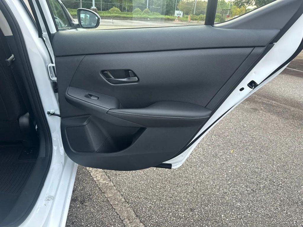 new 2025 Nissan Sentra car, priced at $21,106