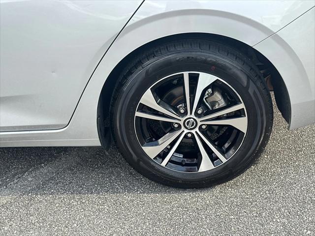 used 2023 Nissan Sentra car, priced at $17,206