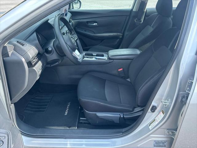 used 2023 Nissan Sentra car, priced at $17,206