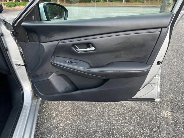 used 2023 Nissan Sentra car, priced at $17,206