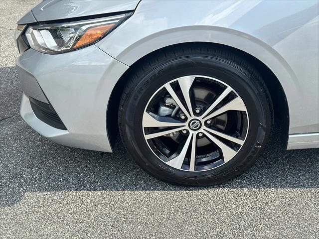used 2023 Nissan Sentra car, priced at $17,206