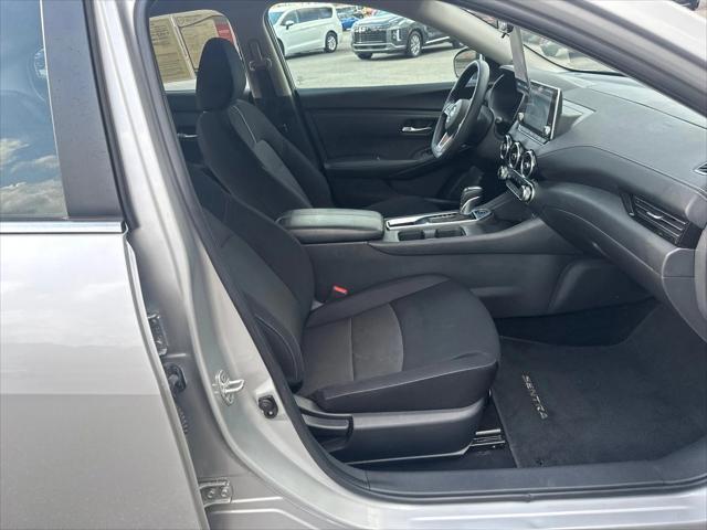 used 2023 Nissan Sentra car, priced at $17,206