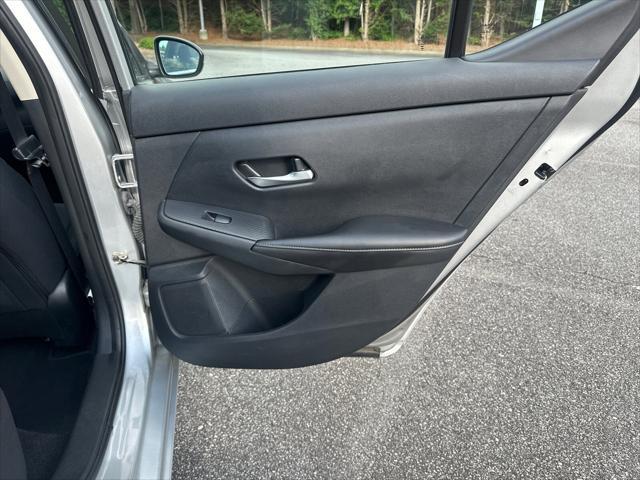 used 2023 Nissan Sentra car, priced at $17,206