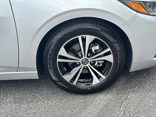 used 2023 Nissan Sentra car, priced at $17,206