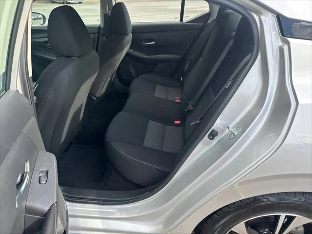 used 2023 Nissan Sentra car, priced at $17,206