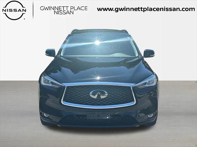 used 2021 INFINITI QX50 car, priced at $28,699