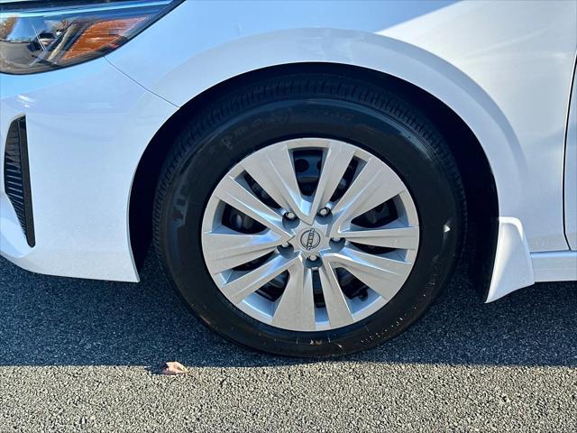 new 2025 Nissan Sentra car, priced at $23,670