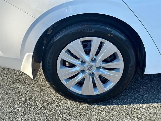 new 2025 Nissan Sentra car, priced at $23,670