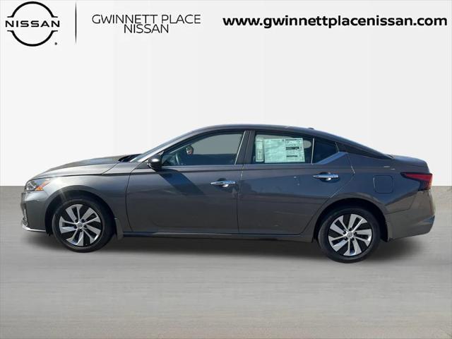 new 2025 Nissan Altima car, priced at $26,144