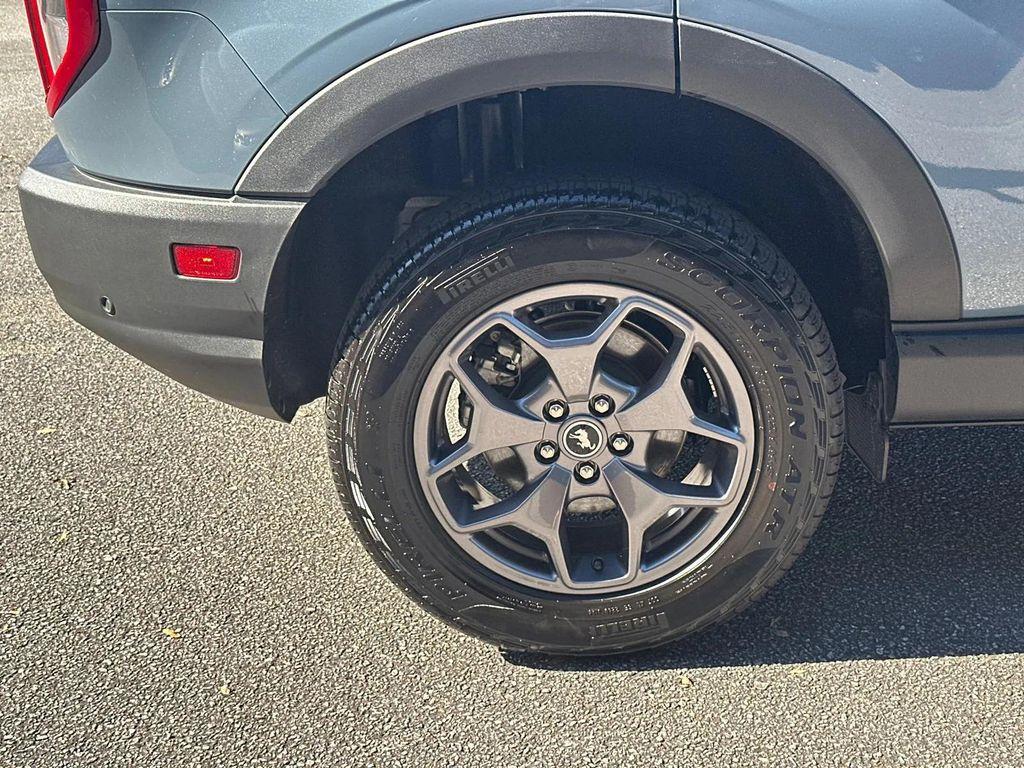 used 2024 Ford Bronco Sport car, priced at $32,523