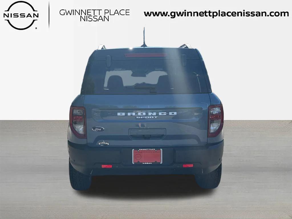 used 2024 Ford Bronco Sport car, priced at $32,523