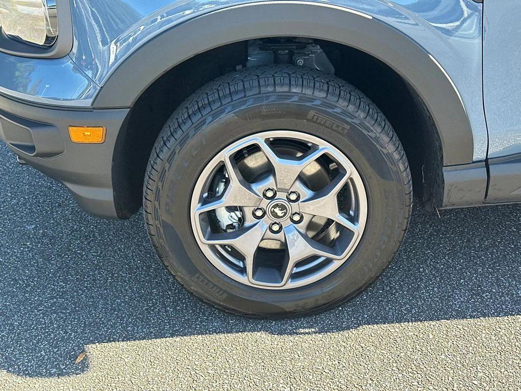 used 2024 Ford Bronco Sport car, priced at $32,523
