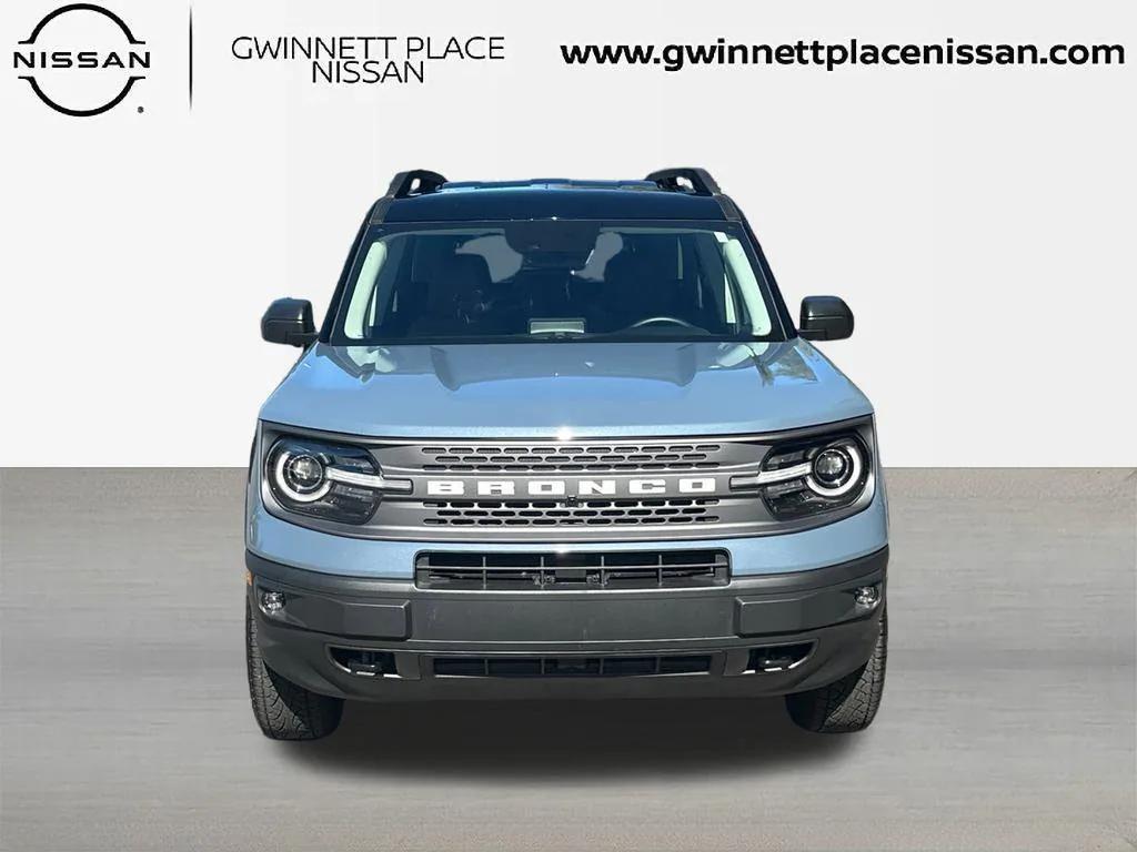 used 2024 Ford Bronco Sport car, priced at $32,523