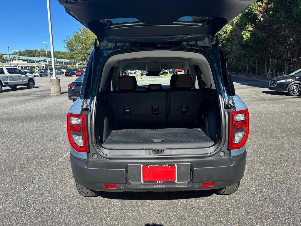used 2024 Ford Bronco Sport car, priced at $32,523