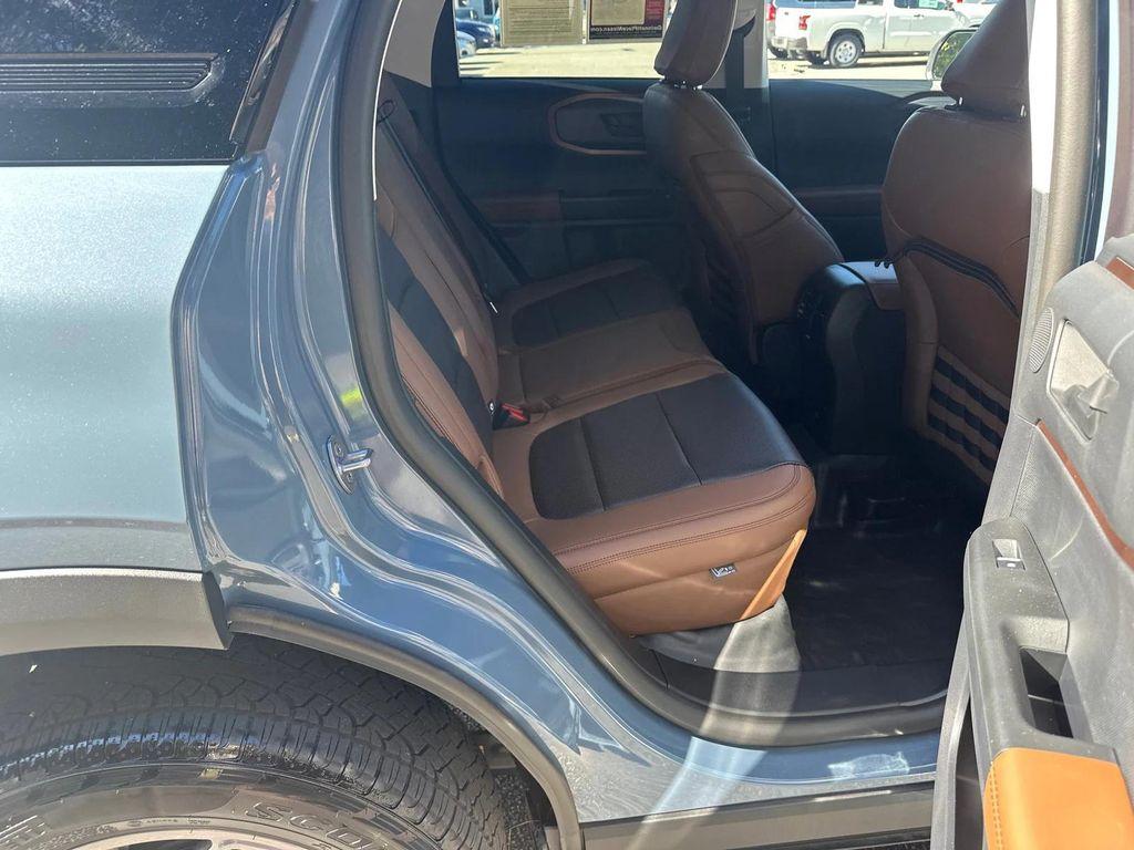 used 2024 Ford Bronco Sport car, priced at $32,523