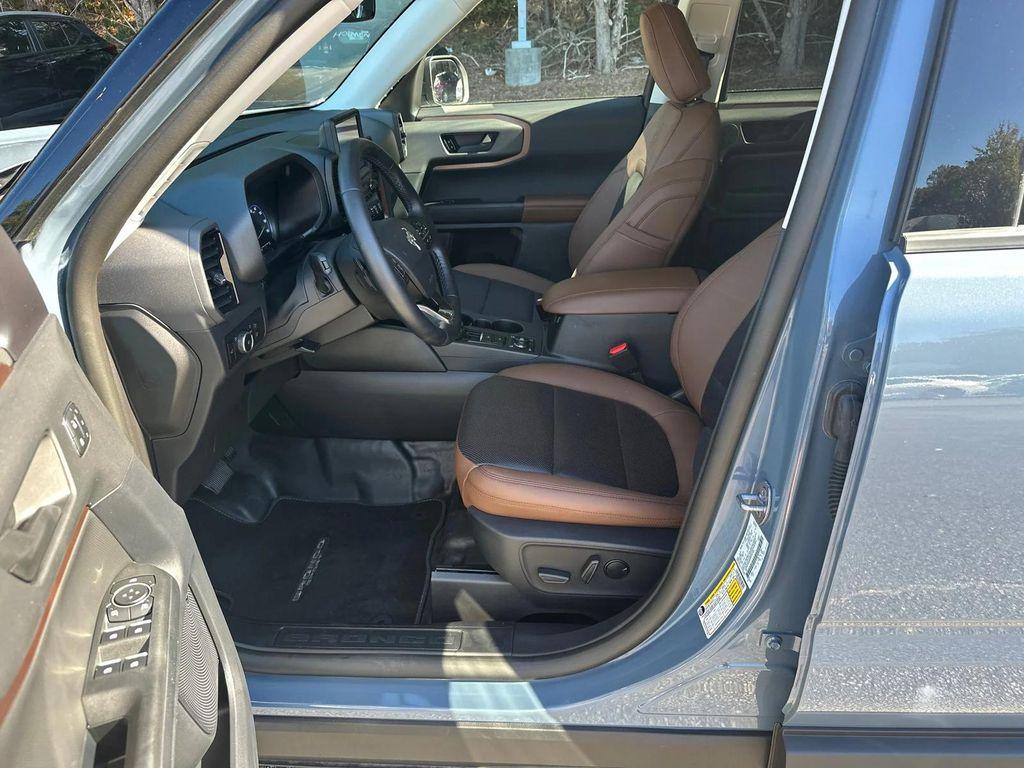 used 2024 Ford Bronco Sport car, priced at $32,523