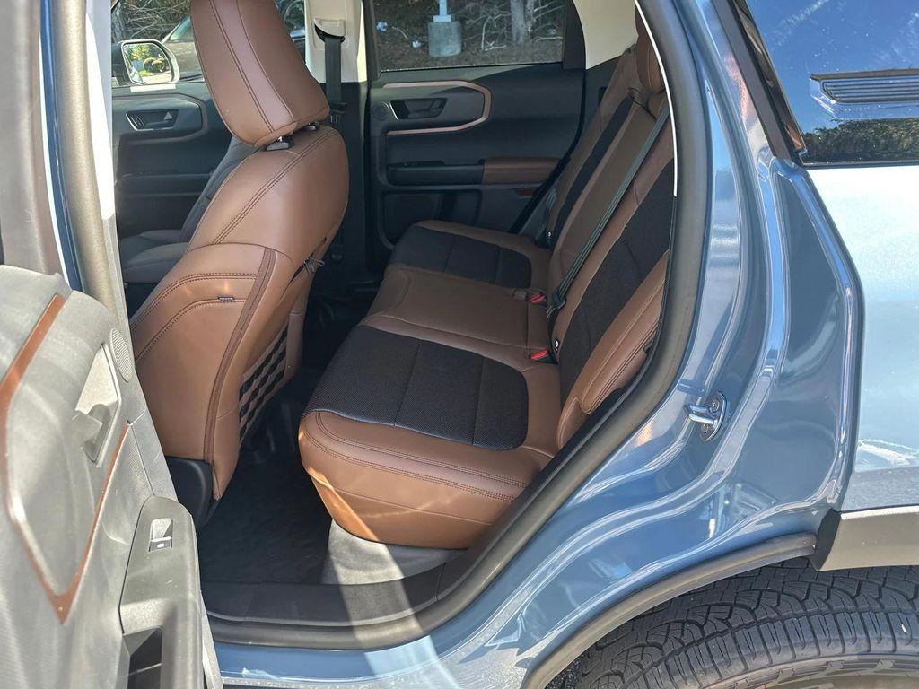 used 2024 Ford Bronco Sport car, priced at $32,523