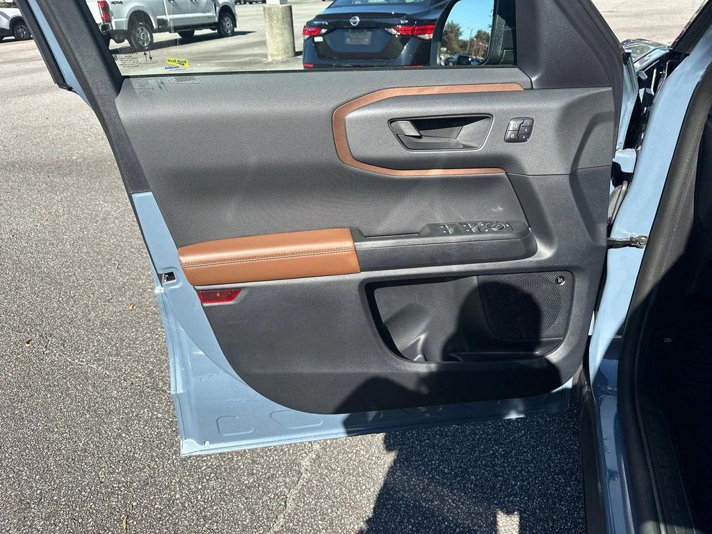 used 2024 Ford Bronco Sport car, priced at $32,523