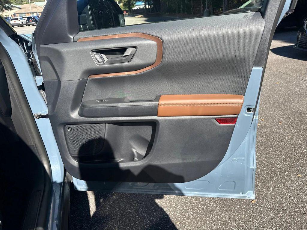 used 2024 Ford Bronco Sport car, priced at $32,523