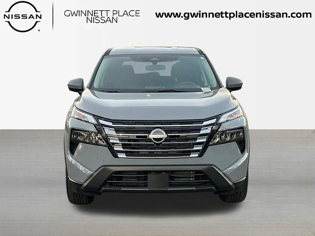 new 2026 Nissan Rogue car, priced at $28,290