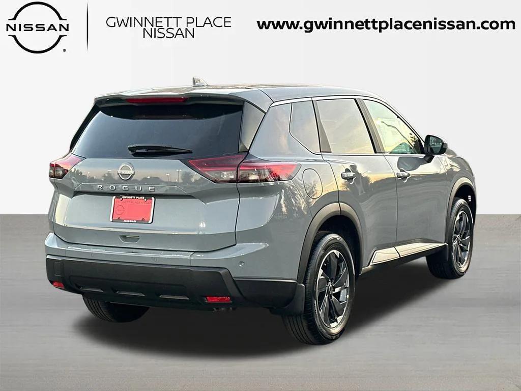 new 2026 Nissan Rogue car, priced at $28,290