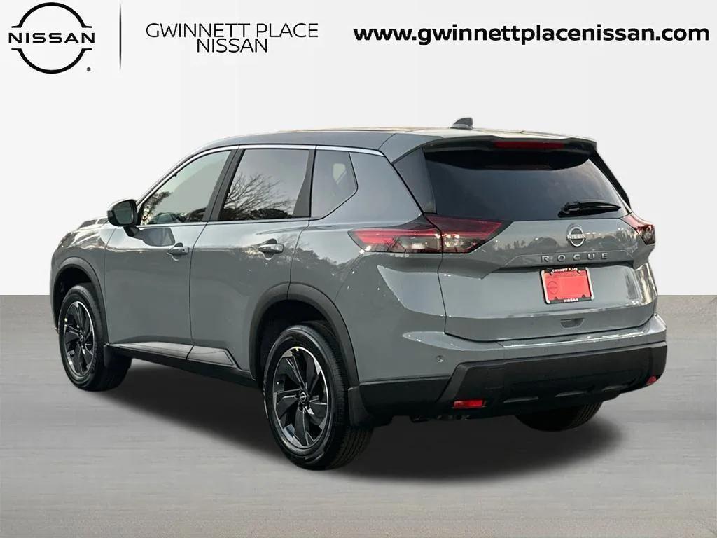 new 2026 Nissan Rogue car, priced at $28,290