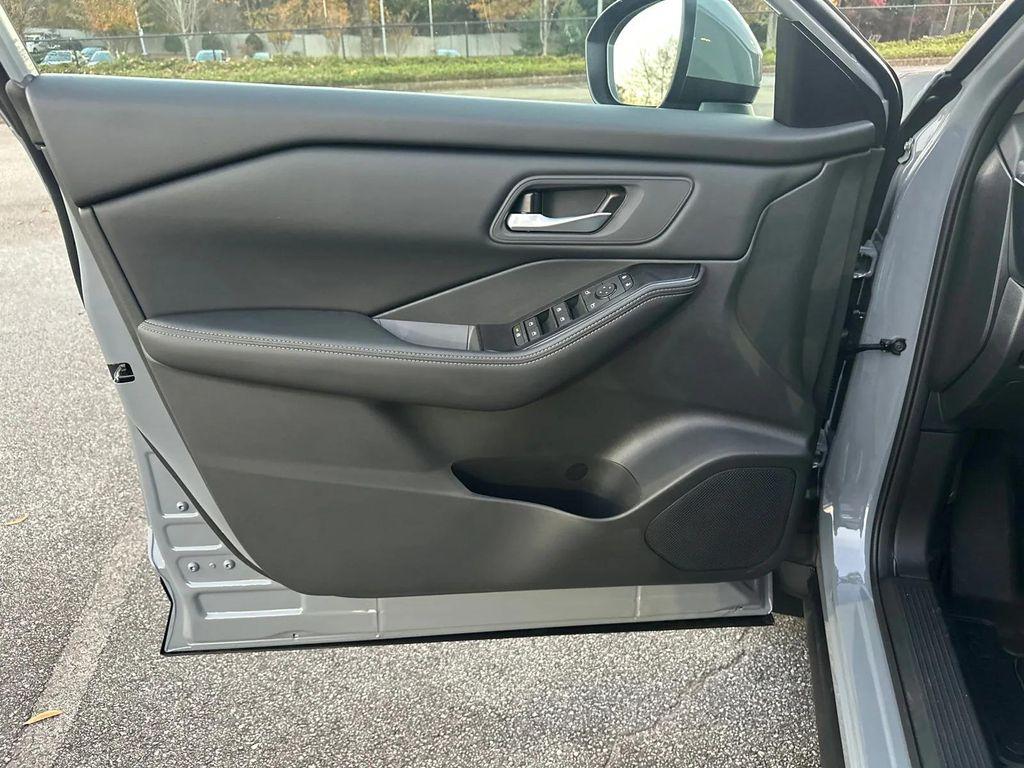 new 2026 Nissan Rogue car, priced at $28,290