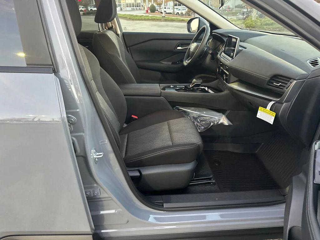 new 2026 Nissan Rogue car, priced at $28,290