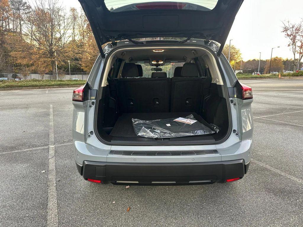 new 2026 Nissan Rogue car, priced at $28,290