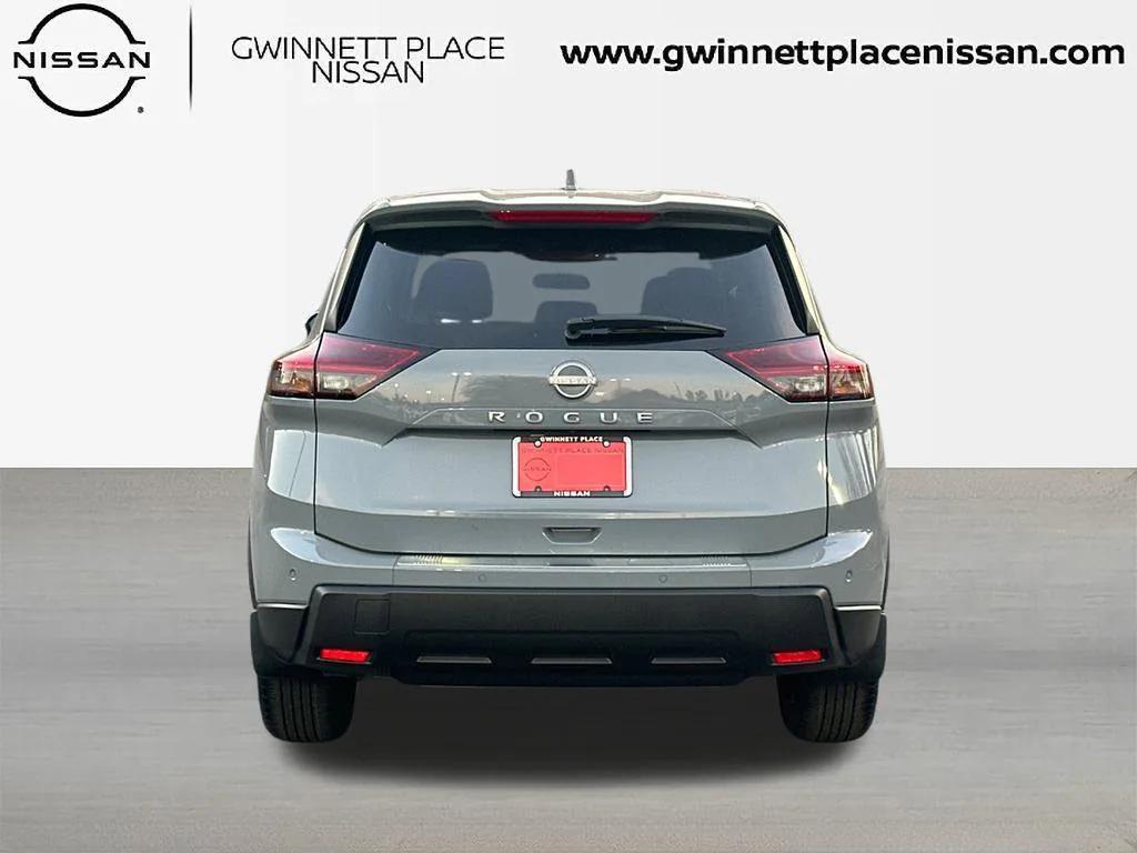 new 2026 Nissan Rogue car, priced at $28,290