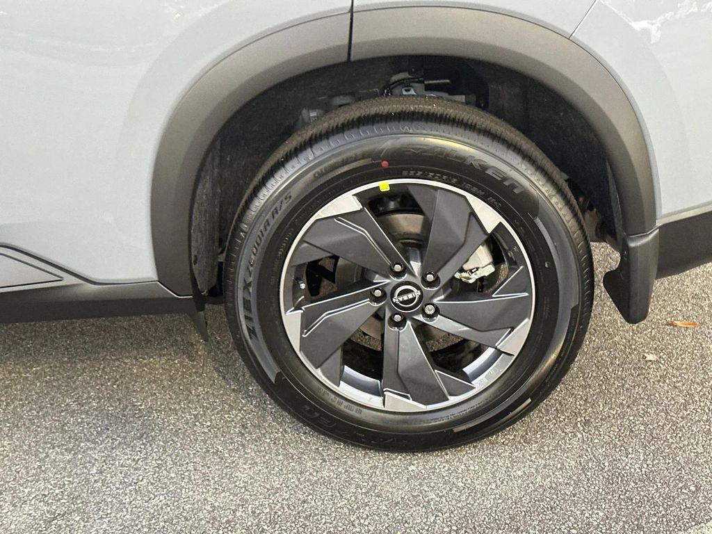 new 2026 Nissan Rogue car, priced at $28,290