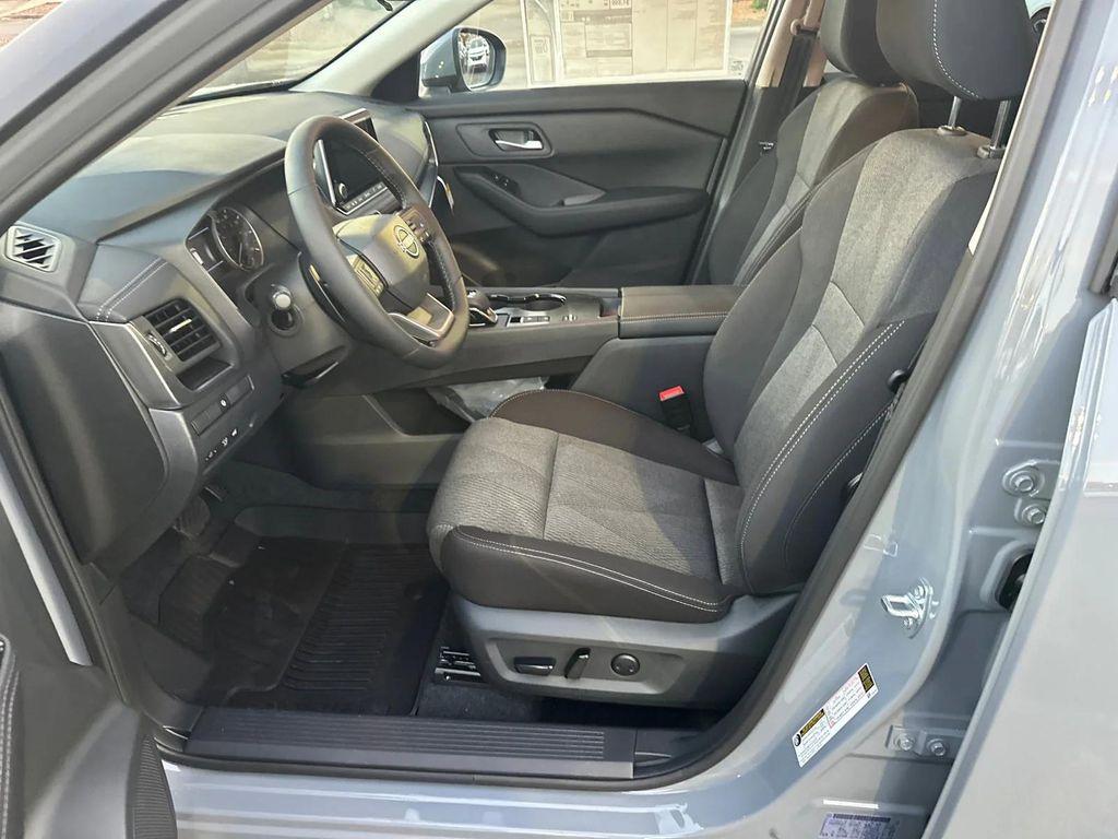 new 2026 Nissan Rogue car, priced at $28,290