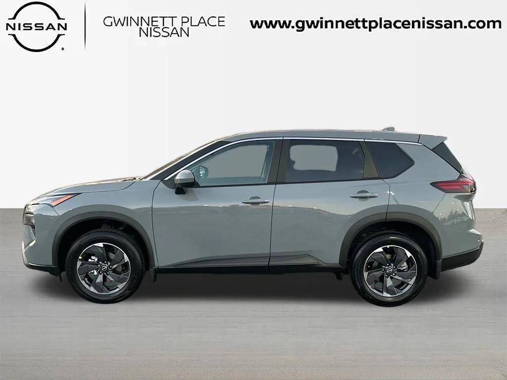 new 2026 Nissan Rogue car, priced at $28,290