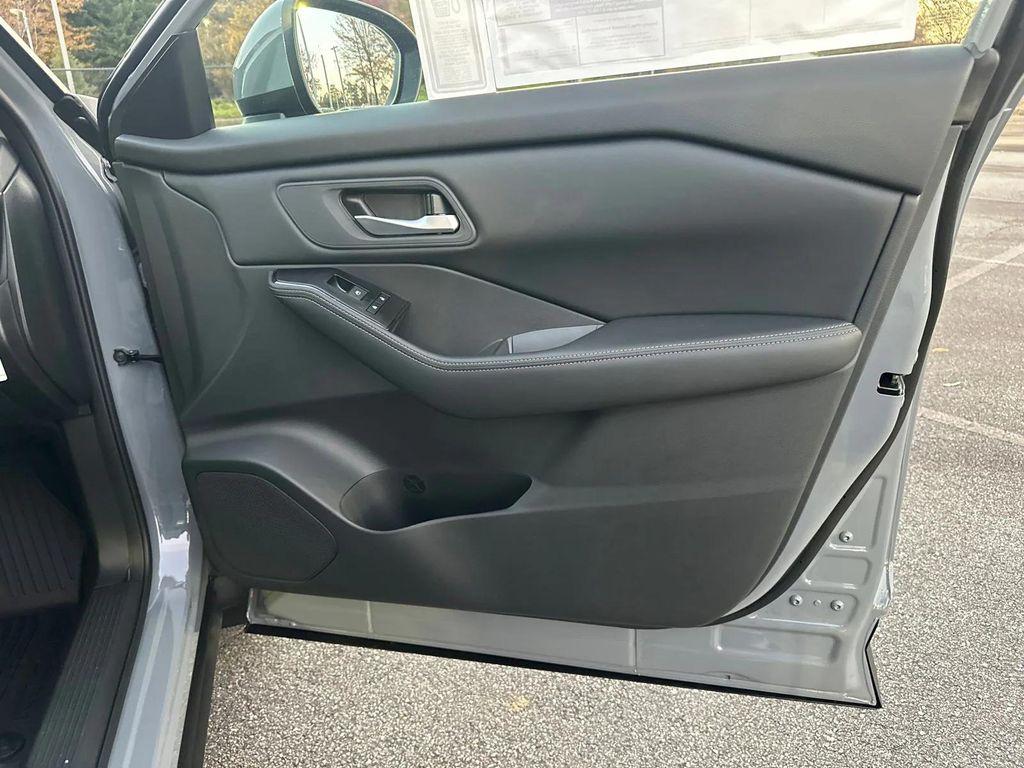 new 2026 Nissan Rogue car, priced at $28,290