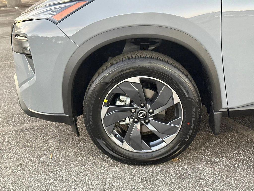 new 2026 Nissan Rogue car, priced at $28,290