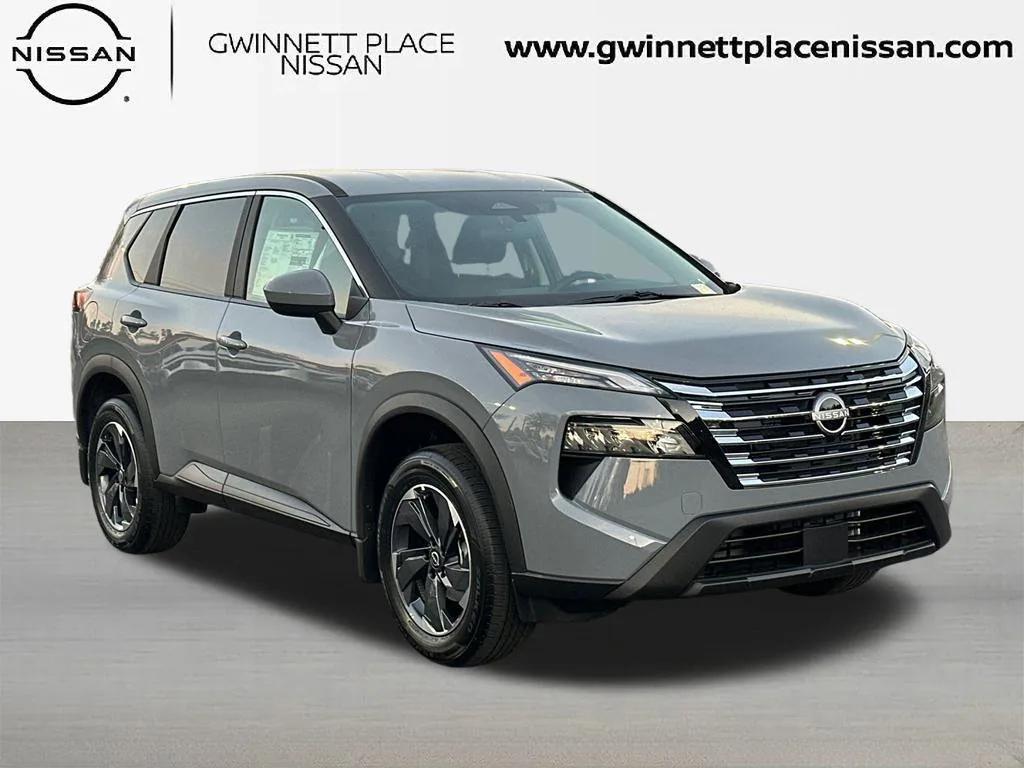 new 2026 Nissan Rogue car, priced at $28,290