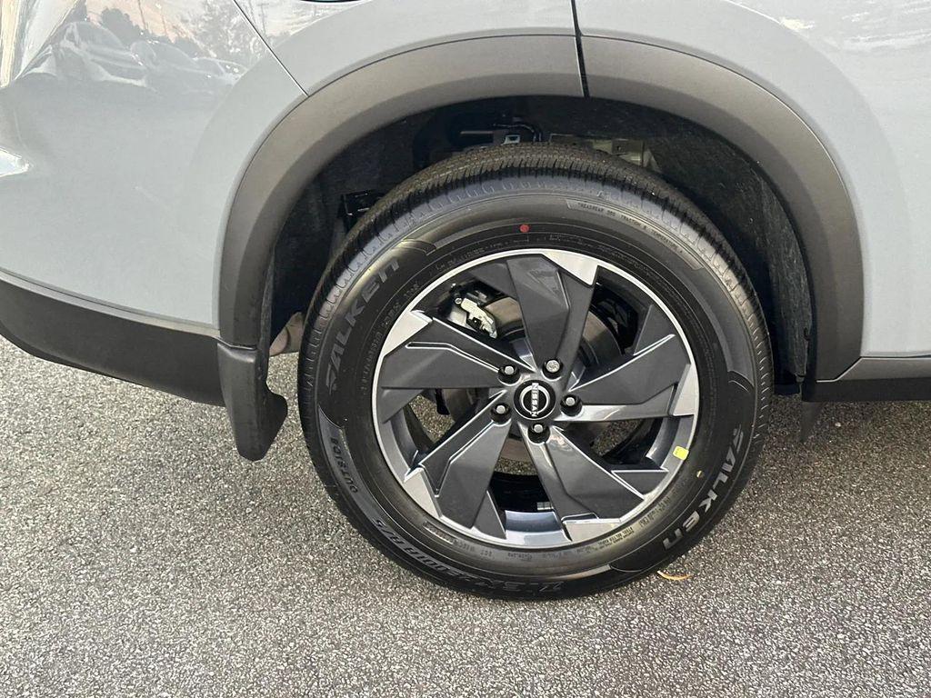 new 2026 Nissan Rogue car, priced at $28,290