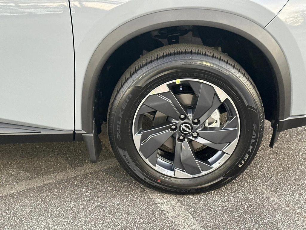 new 2026 Nissan Rogue car, priced at $28,290