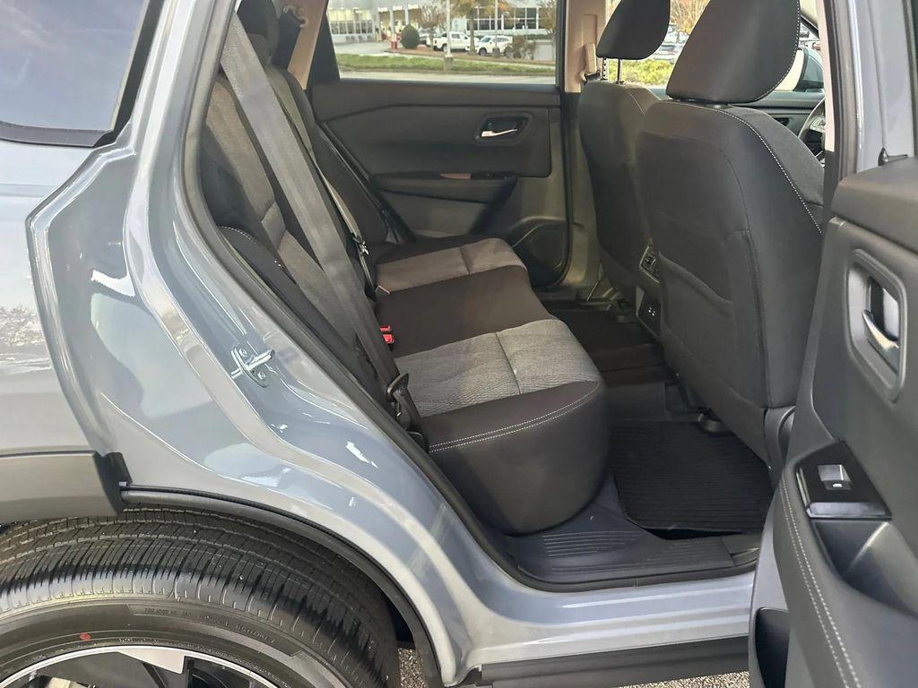 new 2026 Nissan Rogue car, priced at $28,290