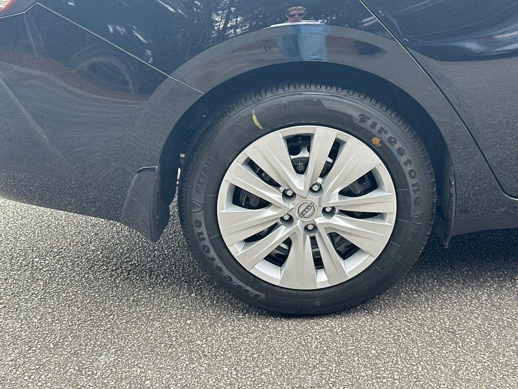 new 2025 Nissan Sentra car, priced at $18,890