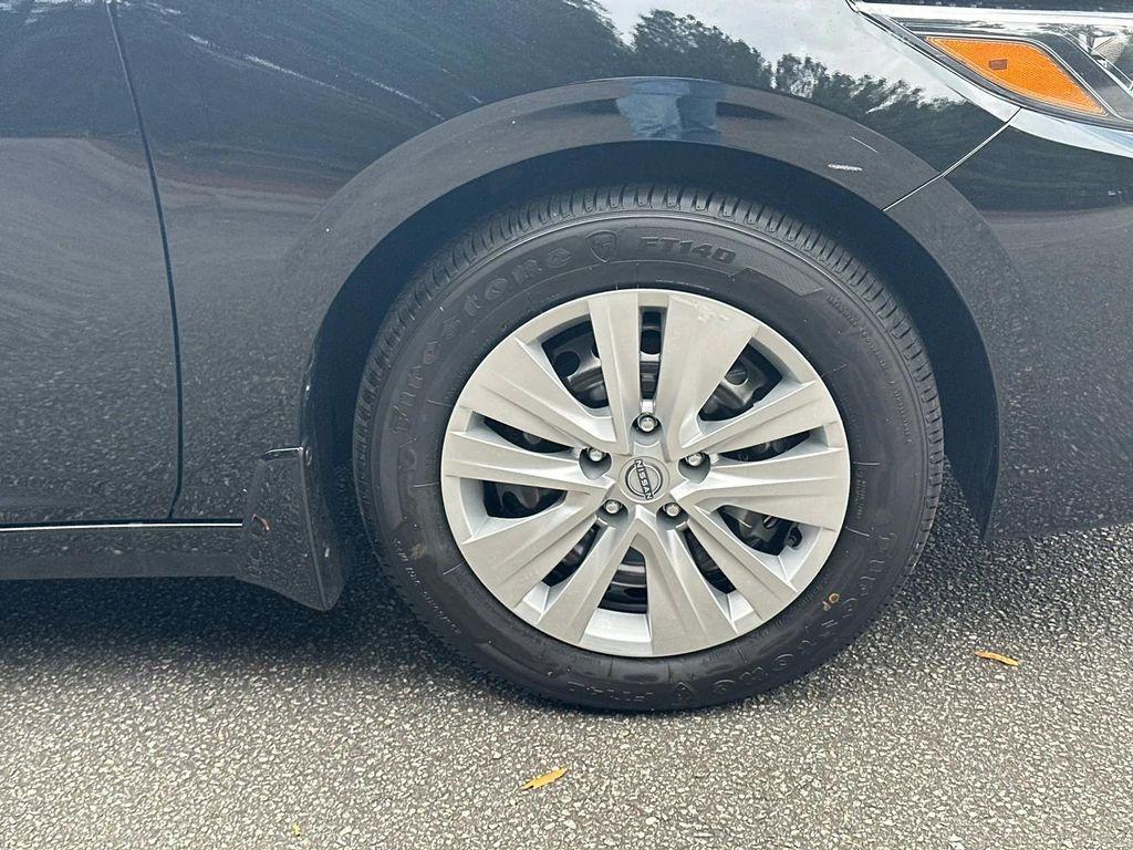 new 2025 Nissan Sentra car, priced at $18,890