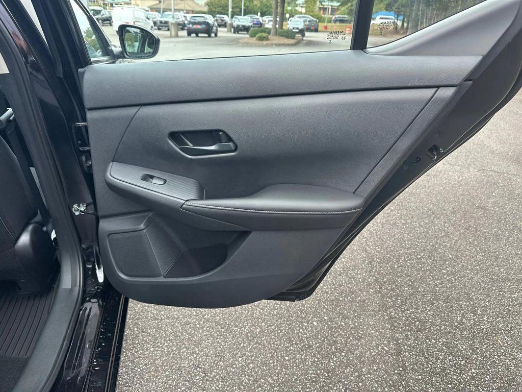 new 2025 Nissan Sentra car, priced at $18,890